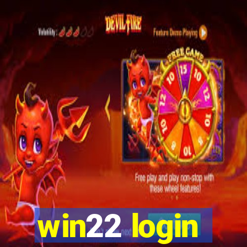 win22 login